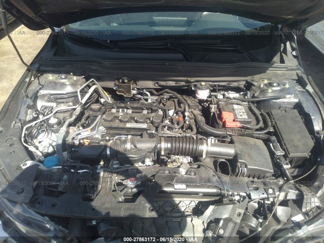 Photo 9 VIN: 1HGCV1F31KA091199 - HONDA ACCORD SEDAN 