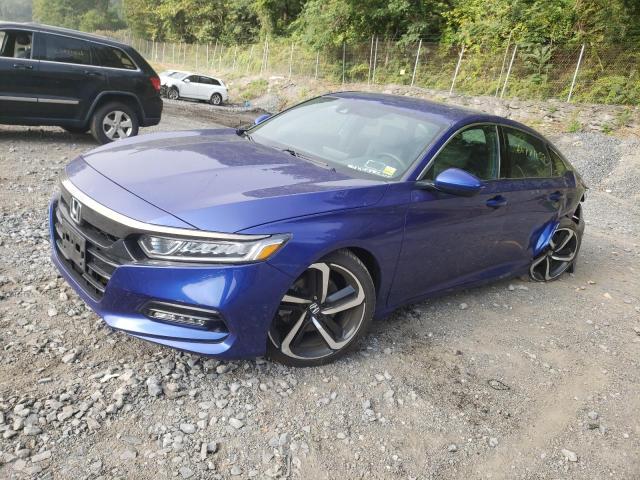 Photo 0 VIN: 1HGCV1F31KA093146 - HONDA ACCORD SPO 