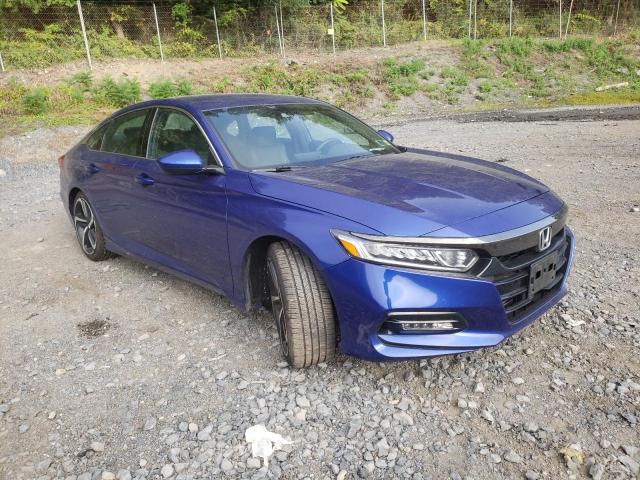 Photo 3 VIN: 1HGCV1F31KA093146 - HONDA ACCORD SPO 