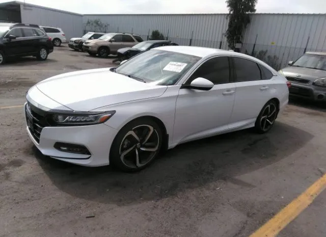 Photo 1 VIN: 1HGCV1F31KA094491 - HONDA ACCORD SEDAN 