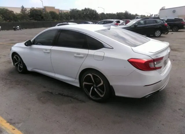 Photo 2 VIN: 1HGCV1F31KA094491 - HONDA ACCORD SEDAN 