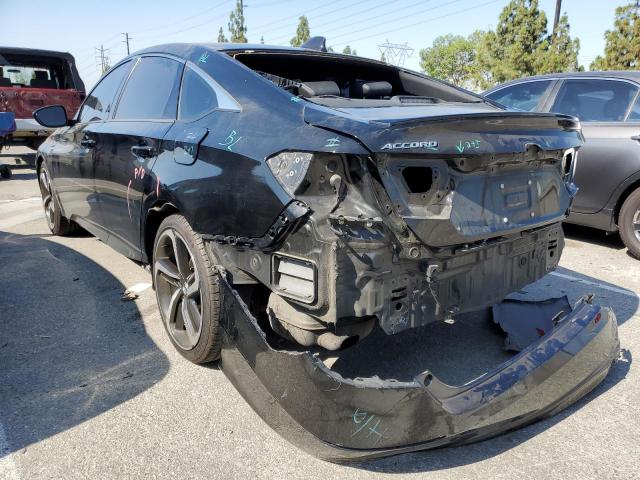 Photo 1 VIN: 1HGCV1F31KA095883 - HONDA ACCORD SPO 