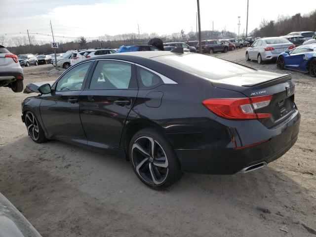 Photo 1 VIN: 1HGCV1F31KA097620 - HONDA ACCORD 