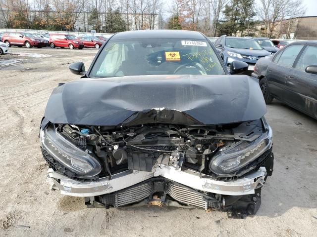 Photo 4 VIN: 1HGCV1F31KA097620 - HONDA ACCORD 