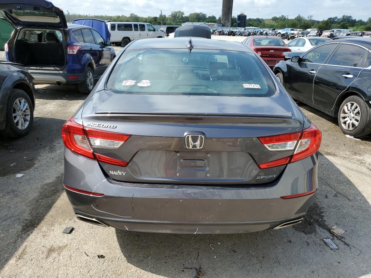 Photo 5 VIN: 1HGCV1F31KA098282 - HONDA ACCORD 