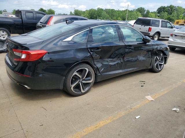 Photo 2 VIN: 1HGCV1F31KA104968 - HONDA ACCORD SPO 