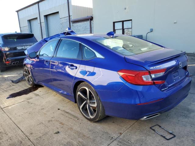 Photo 1 VIN: 1HGCV1F31KA105697 - HONDA ACCORD SPO 