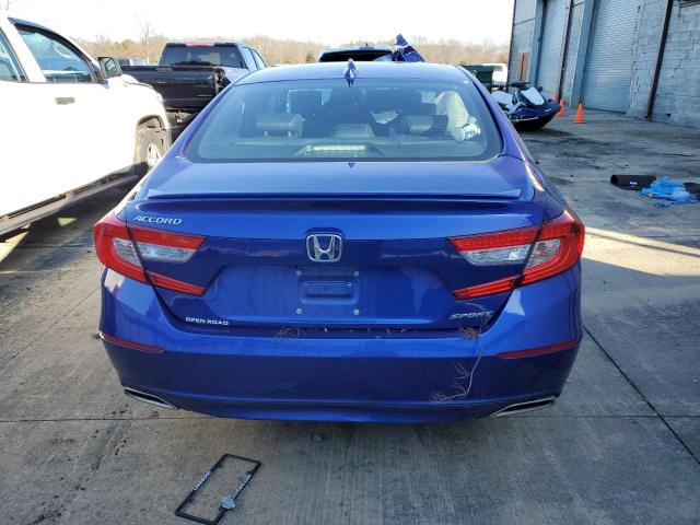 Photo 5 VIN: 1HGCV1F31KA105697 - HONDA ACCORD SPO 