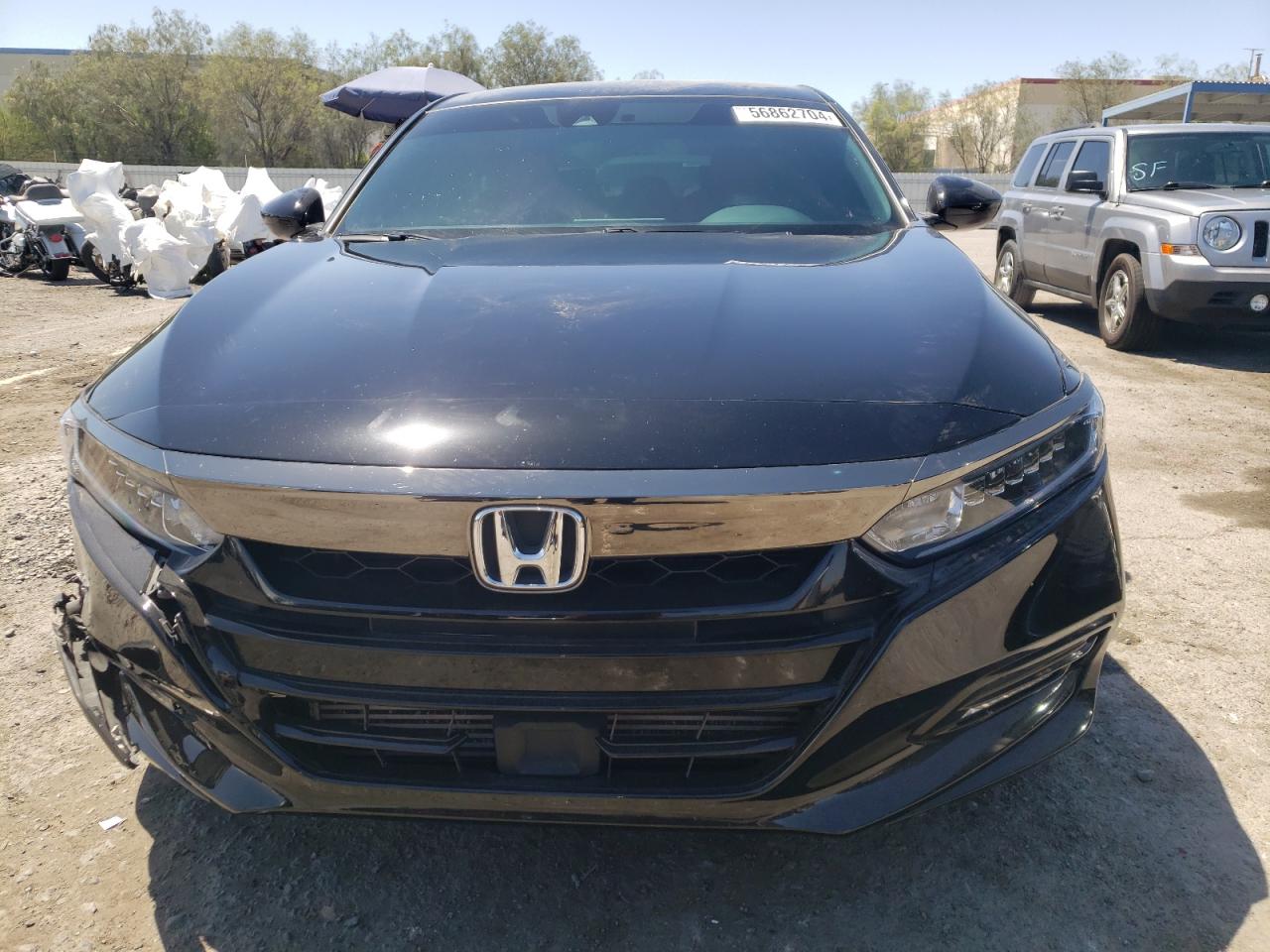 Photo 4 VIN: 1HGCV1F31KA109099 - HONDA ACCORD 