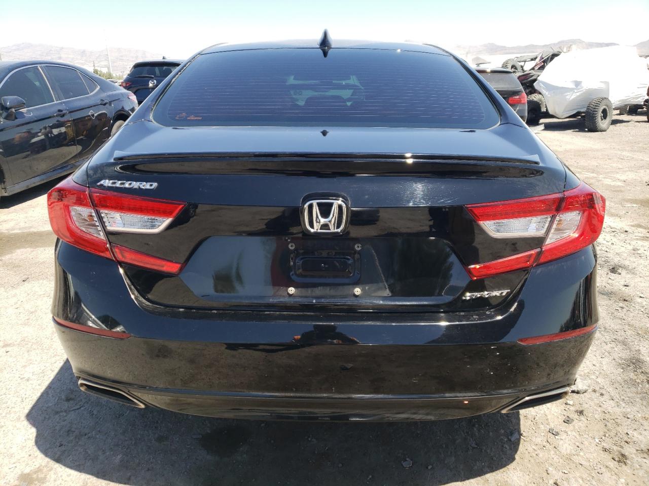 Photo 5 VIN: 1HGCV1F31KA109099 - HONDA ACCORD 