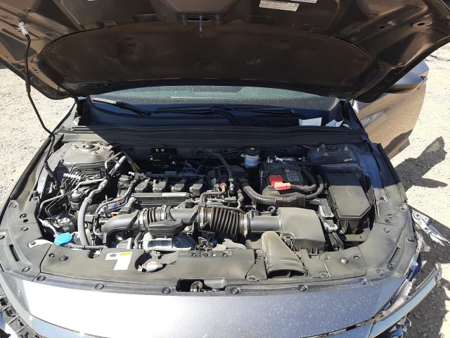 Photo 6 VIN: 1HGCV1F31KA113332 - HONDA ACCORD SPO 