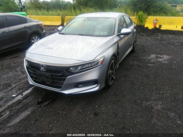 Photo 1 VIN: 1HGCV1F31KA115467 - HONDA ACCORD 