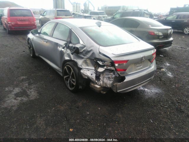 Photo 2 VIN: 1HGCV1F31KA115467 - HONDA ACCORD 