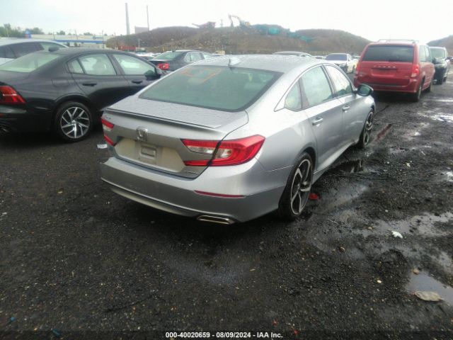 Photo 3 VIN: 1HGCV1F31KA115467 - HONDA ACCORD 