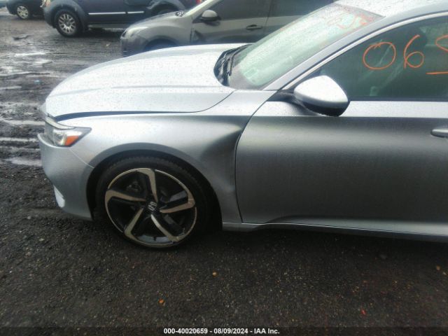 Photo 5 VIN: 1HGCV1F31KA115467 - HONDA ACCORD 