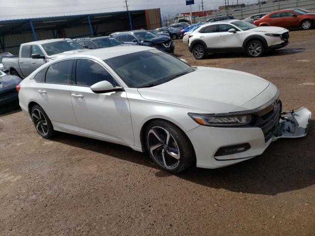 Photo 3 VIN: 1HGCV1F31KA117803 - HONDA ACCORD SPO 