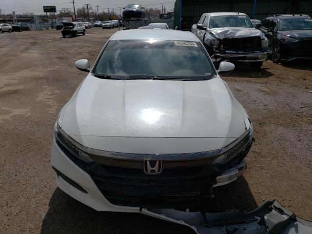 Photo 4 VIN: 1HGCV1F31KA117803 - HONDA ACCORD SPO 