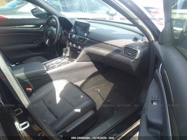 Photo 4 VIN: 1HGCV1F31KA122354 - HONDA ACCORD SEDAN 