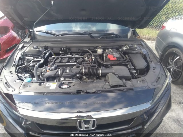 Photo 9 VIN: 1HGCV1F31KA122354 - HONDA ACCORD SEDAN 