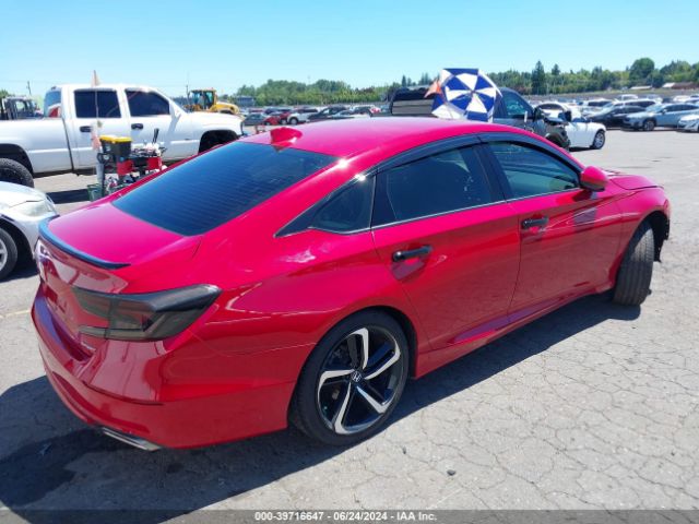 Photo 3 VIN: 1HGCV1F31KA127067 - HONDA ACCORD 