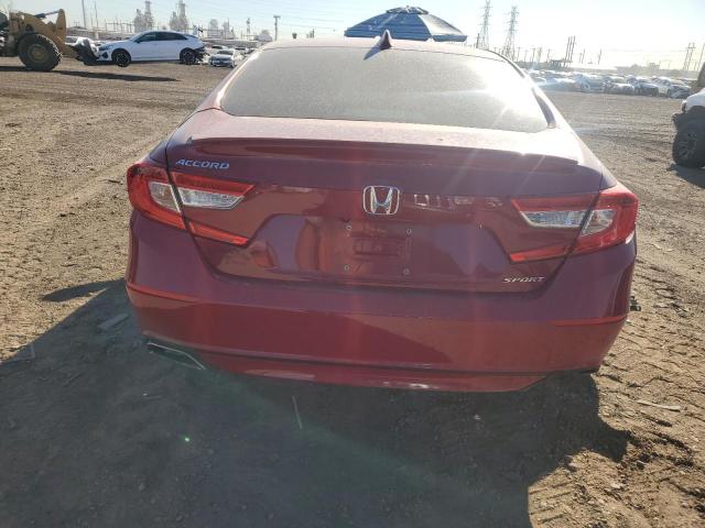 Photo 5 VIN: 1HGCV1F31KA127117 - HONDA ACCORD SPO 