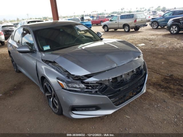 Photo 0 VIN: 1HGCV1F31KA135654 - HONDA ACCORD 