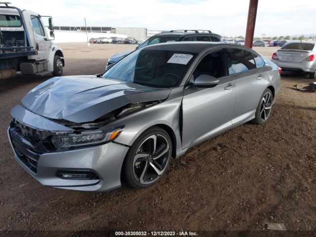 Photo 1 VIN: 1HGCV1F31KA135654 - HONDA ACCORD 