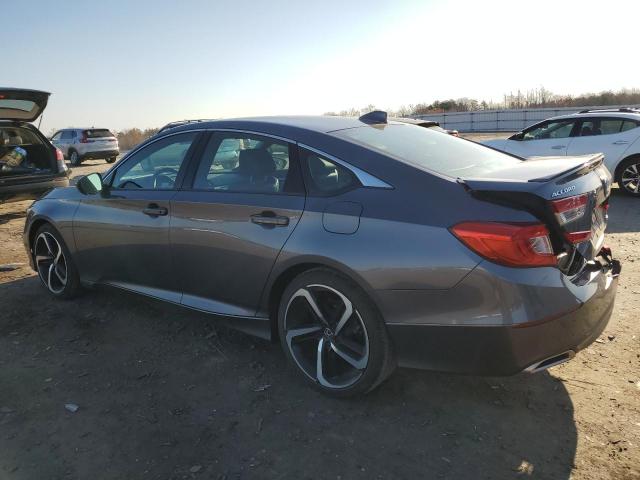 Photo 1 VIN: 1HGCV1F31KA137551 - HONDA ACCORD 