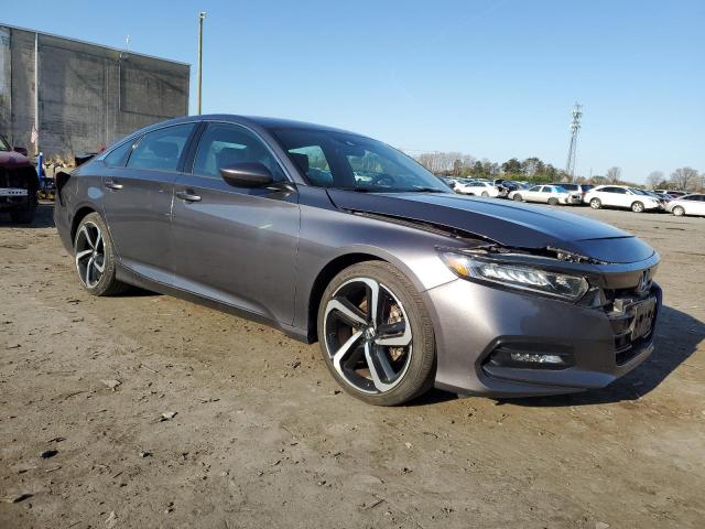 Photo 3 VIN: 1HGCV1F31KA137551 - HONDA ACCORD 