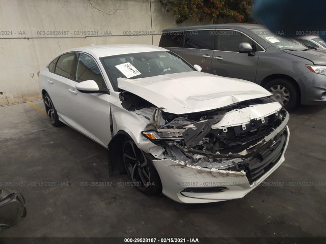 Photo 0 VIN: 1HGCV1F31KA141356 - HONDA ACCORD SEDAN 