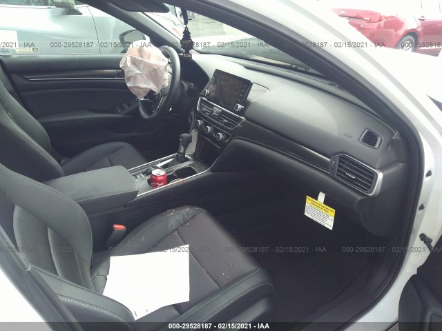 Photo 4 VIN: 1HGCV1F31KA141356 - HONDA ACCORD SEDAN 