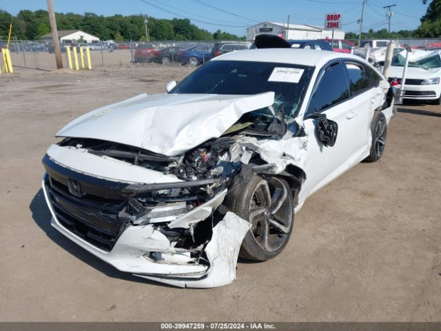 Photo 1 VIN: 1HGCV1F31KA142720 - HONDA ACCORD 