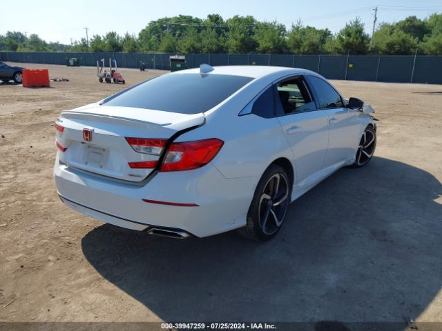 Photo 3 VIN: 1HGCV1F31KA142720 - HONDA ACCORD 