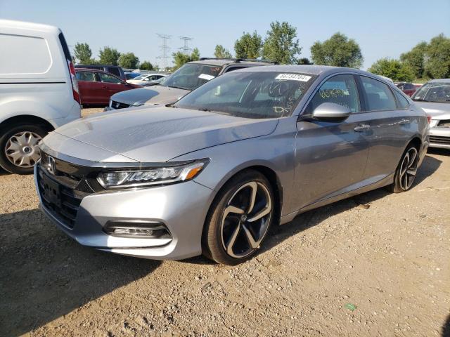 Photo 0 VIN: 1HGCV1F31KA147593 - HONDA ACCORD SPO 