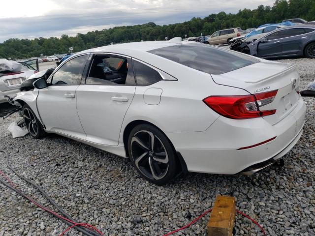 Photo 1 VIN: 1HGCV1F31KA154740 - HONDA ACCORD 