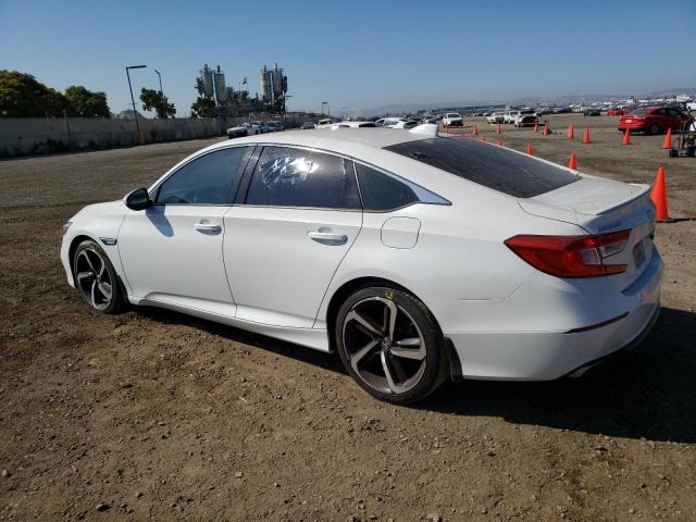 Photo 1 VIN: 1HGCV1F31KA156374 - HONDA ACCORD SPO 