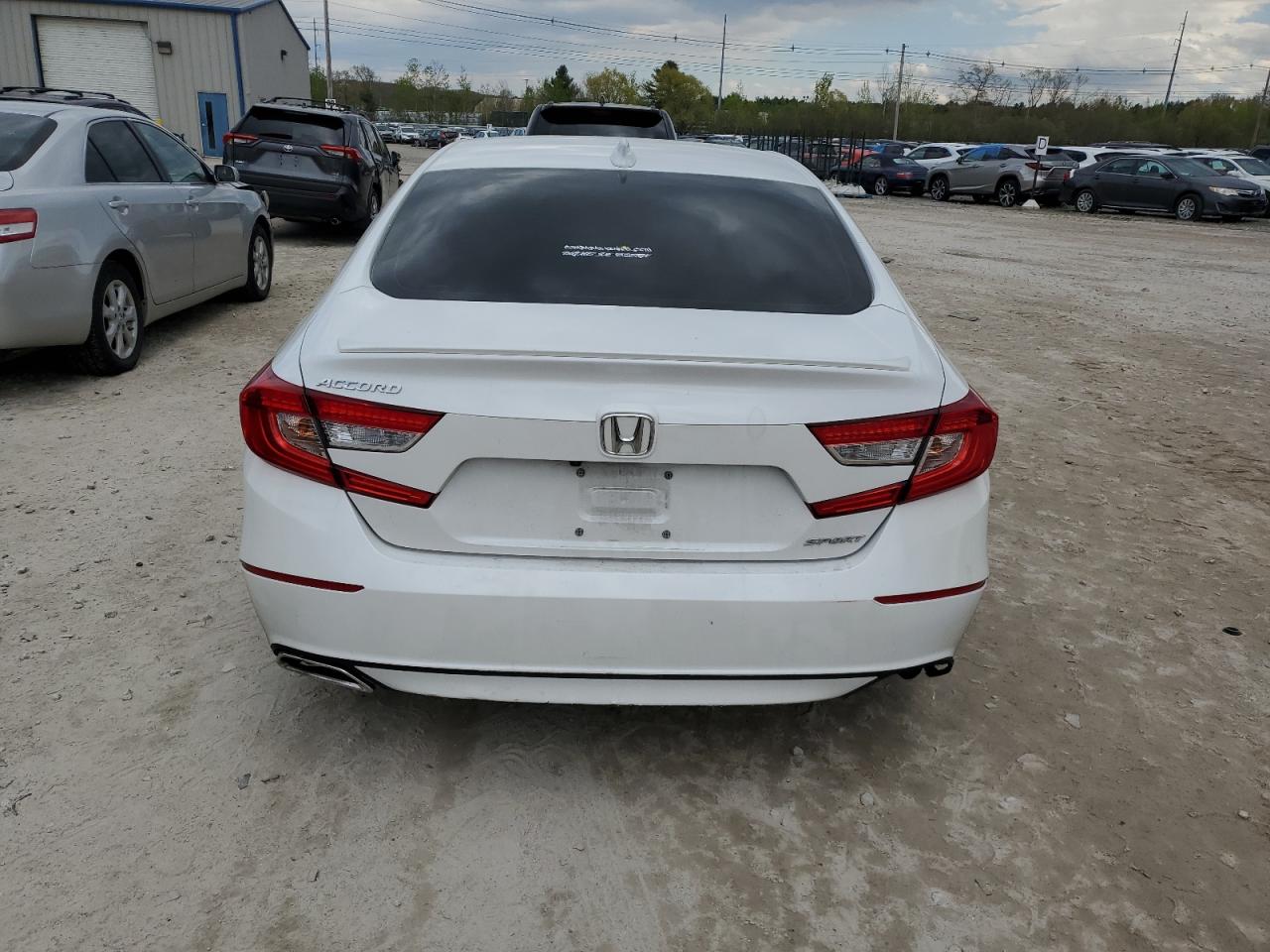 Photo 5 VIN: 1HGCV1F31KA162031 - HONDA ACCORD 