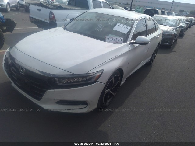 Photo 1 VIN: 1HGCV1F31KA173627 - HONDA ACCORD SEDAN 