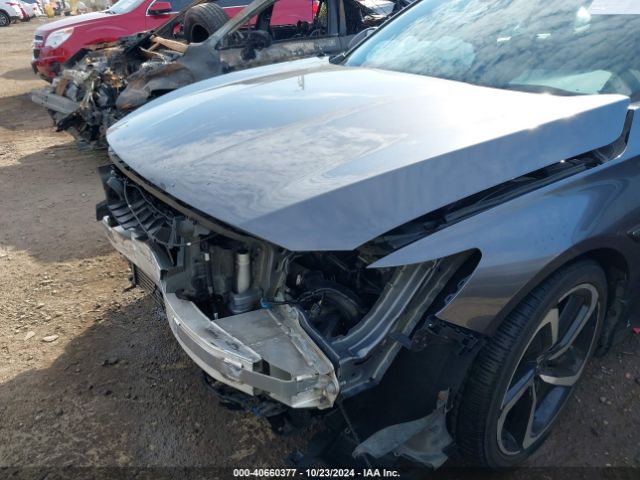 Photo 5 VIN: 1HGCV1F31KA174504 - HONDA ACCORD 