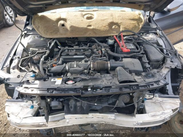 Photo 9 VIN: 1HGCV1F31KA174504 - HONDA ACCORD 