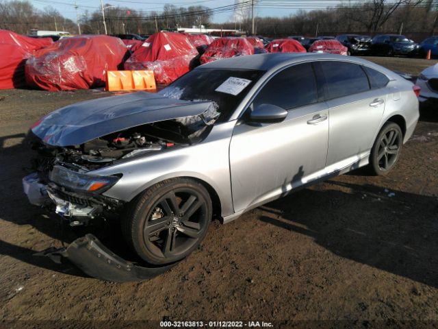 Photo 1 VIN: 1HGCV1F31KA177550 - HONDA ACCORD SEDAN 