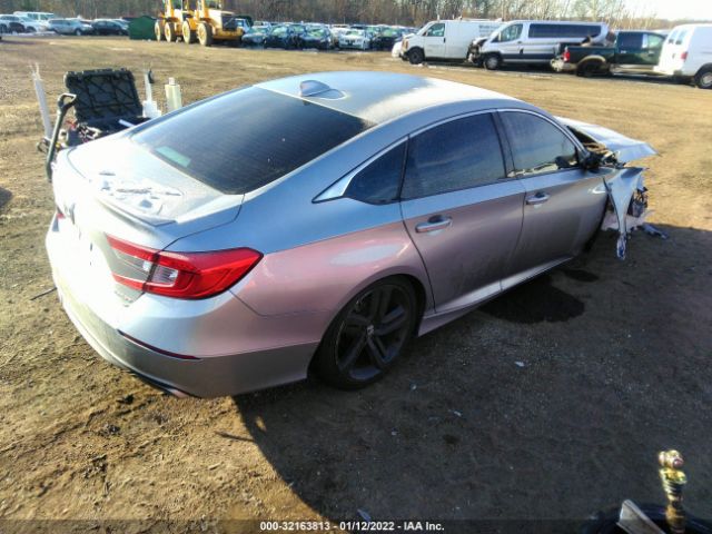 Photo 3 VIN: 1HGCV1F31KA177550 - HONDA ACCORD SEDAN 