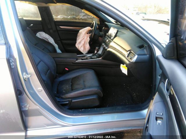 Photo 4 VIN: 1HGCV1F31KA177550 - HONDA ACCORD SEDAN 