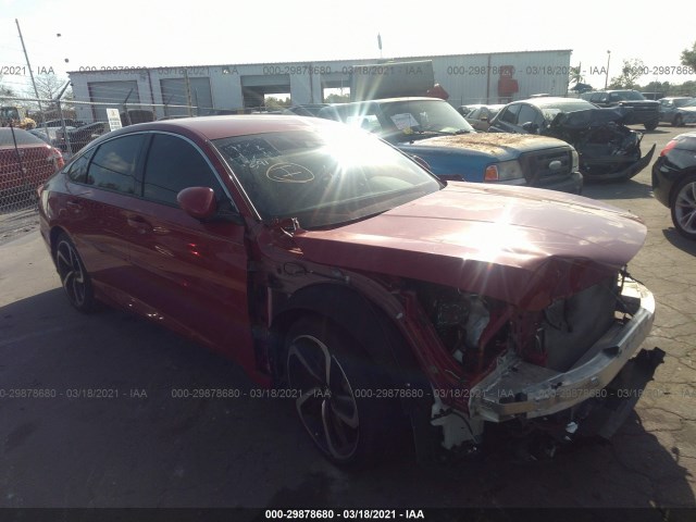 Photo 0 VIN: 1HGCV1F31LA004774 - HONDA ACCORD SEDAN 