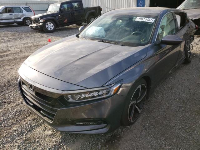 Photo 1 VIN: 1HGCV1F31LA010137 - HONDA ACCORD SPO 