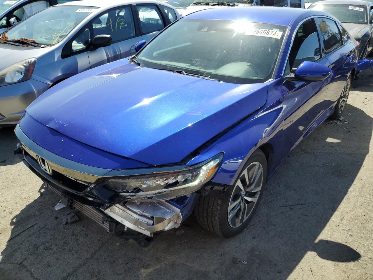 Photo 0 VIN: 1HGCV1F31LA015600 - HONDA ACCORD 