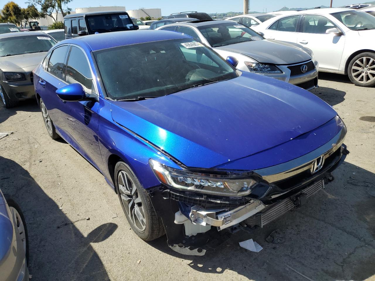 Photo 3 VIN: 1HGCV1F31LA015600 - HONDA ACCORD 