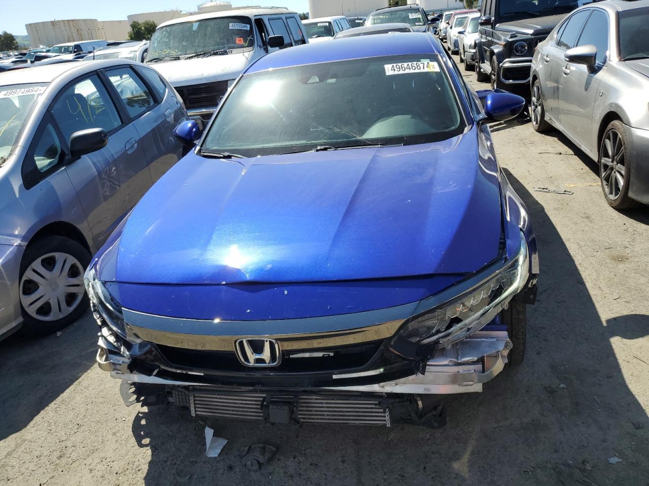 Photo 4 VIN: 1HGCV1F31LA015600 - HONDA ACCORD 