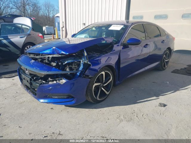 Photo 1 VIN: 1HGCV1F31LA015726 - HONDA ACCORD 