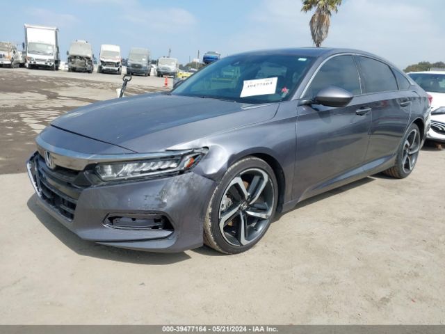 Photo 1 VIN: 1HGCV1F31LA022370 - HONDA ACCORD 